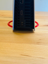 Lade das Bild in den Galerie-Viewer, PlayStation 5 Slim Standfuß Vertikalhalter