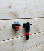 Lade das Bild in den Galerie-Viewer, Gardena Aufsätze Wandhalter