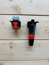 Lade das Bild in den Galerie-Viewer, Gardena Aufsätze Wandhalter