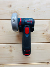 Lade das Bild in den Galerie-Viewer, Bosch Professional GWS 12V-76 Flex Winkelschleifer Wandhalter