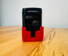 Lade das Bild in den Galerie-Viewer, Motorola Advisor TPG 2200 Pager FME Wandhalter Halter Halterung Wand