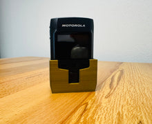 Lade das Bild in den Galerie-Viewer, Motorola Advisor TPG 2200 Pager FME Wandhalter Halter Halterung Wand
