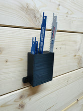 Lade das Bild in den Galerie-Viewer, Bosch Professional Säbelsäge Fuchsschwanz Sägeblatt Säbelsägeblatt Wandhalter