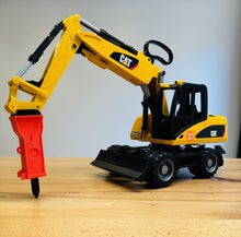 Lade das Bild in den Galerie-Viewer, Bruder Bagger Abbruchhammer Hydraulikhammer Anbaugerät