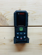 Lade das Bild in den Galerie-Viewer, Bosch Professional GLM50-23 G Entfernungsmesser Lasermesser Wandhalter Halter