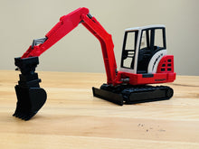 Lade das Bild in den Galerie-Viewer, Bruder Bagger Schaeff Rototilt Rotator Tiltrotator Schwenkrotator Schaufel