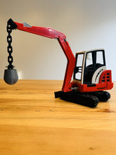 Lade das Bild in den Galerie-Viewer, Bruder Bagger Abrissbirne Prallkugel Abbruchbirne Abrisskugel Anbaugerät