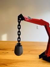 Lade das Bild in den Galerie-Viewer, Bruder Bagger Abrissbirne Prallkugel Abbruchbirne Abrisskugel Anbaugerät