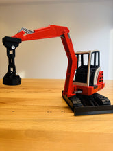 Lade das Bild in den Galerie-Viewer, Bruder Bagger Magnetsortierer Baggermagnet Abbruchmagnet Schrottmagnet Anbau