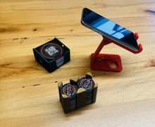 Lade das Bild in den Galerie-Viewer, Hister Tower Kartenhalter Kartenleser Handyhalter Turm Hitstation Organizer All