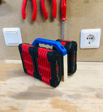 Lade das Bild in den Galerie-Viewer, Bosch 18V Akkutragehalter