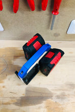 Lade das Bild in den Galerie-Viewer, Bosch 18V Akkutragehalter