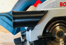 Lade das Bild in den Galerie-Viewer, Bosch Kreissäge Absaugadapter
