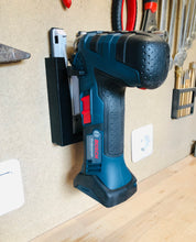 Lade das Bild in den Galerie-Viewer, Bosch 18V Stichsäge Wandhalter