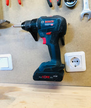 Lade das Bild in den Galerie-Viewer, Bosch 18V Akkuschrauber Wandhalter