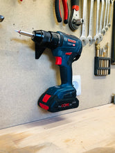 Lade das Bild in den Galerie-Viewer, Bosch 18V Akkuschrauber Wandhalter
