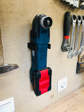 Lade das Bild in den Galerie-Viewer, Bosch 18V Multitool Wandhalter
