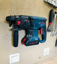 Lade das Bild in den Galerie-Viewer, Bosch Bohrhammer Wandhalter