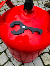 Lade das Bild in den Galerie-Viewer, Gasflaschenschlüssel 3in1 17/27mm