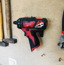 Lade das Bild in den Galerie-Viewer, Milwaukee 12V Akkuschrauber Wandhalter