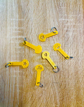 Lade das Bild in den Galerie-Viewer, 6x Einkaufswagen Chip