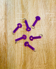 Lade das Bild in den Galerie-Viewer, 6x Einkaufswagen Chip