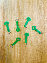 Lade das Bild in den Galerie-Viewer, 6x Einkaufswagen Chip