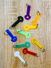 Lade das Bild in den Galerie-Viewer, 6x Einkaufswagen Chip