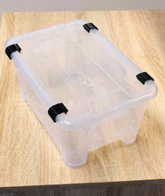 Lade das Bild in den Galerie-Viewer, 4x IKEA Samla Box Clips