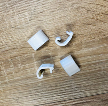Lade das Bild in den Galerie-Viewer, 4x IKEA Samla Box Clips