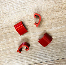 Lade das Bild in den Galerie-Viewer, 4x IKEA Samla Box Clips