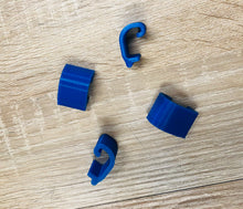 Lade das Bild in den Galerie-Viewer, 4x IKEA Samla Box Clips