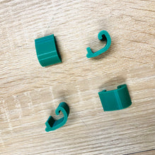 Lade das Bild in den Galerie-Viewer, 4x IKEA Samla Box Clips