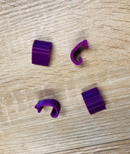 Lade das Bild in den Galerie-Viewer, 4x IKEA Samla Box Clips