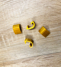 Lade das Bild in den Galerie-Viewer, 4x IKEA Samla Box Clips