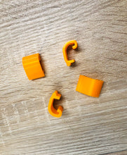 Lade das Bild in den Galerie-Viewer, 4x IKEA Samla Box Clips