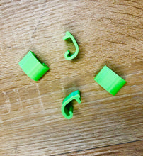 Lade das Bild in den Galerie-Viewer, 4x IKEA Samla Box Clips