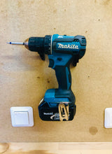 Lade das Bild in den Galerie-Viewer, Makita 18V Akkuschrauber Wandhalter