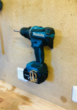 Lade das Bild in den Galerie-Viewer, Makita 18V Akkuschrauber Wandhalter