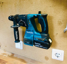 Lade das Bild in den Galerie-Viewer, Makita Bohrhammer Wandhalter