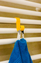 Lade das Bild in den Galerie-Viewer, 3x Bad Handtuchhalter