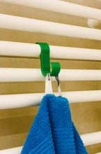 Lade das Bild in den Galerie-Viewer, 3x Bad Handtuchhalter