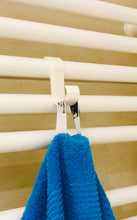 Lade das Bild in den Galerie-Viewer, 3x Bad Handtuchhalter