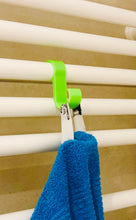 Lade das Bild in den Galerie-Viewer, 3x Bad Handtuchhalter