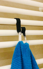 Lade das Bild in den Galerie-Viewer, 3x Bad Handtuchhalter