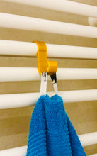 Lade das Bild in den Galerie-Viewer, 3x Bad Handtuchhalter