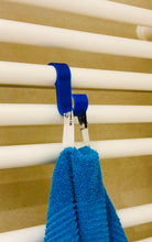 Lade das Bild in den Galerie-Viewer, 3x Bad Handtuchhalter