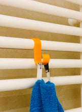Lade das Bild in den Galerie-Viewer, 3x Bad Handtuchhalter