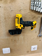 Lade das Bild in den Galerie-Viewer, DeWalt 10,8V Akkuschrauber Wandhalter (2-er)