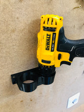Lade das Bild in den Galerie-Viewer, DeWalt 10,8V Akkuschrauber Wandhalter (2-er)